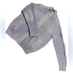 tommy hilfiger light purple jacket